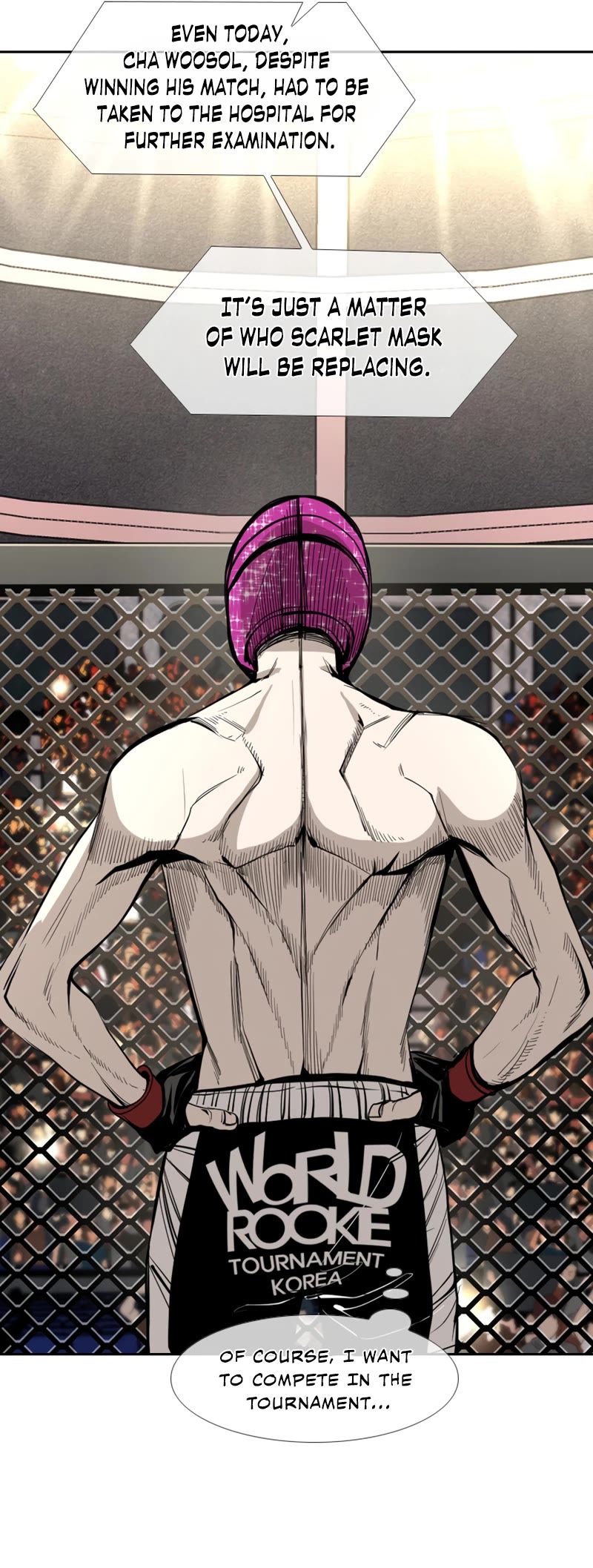 Shark chapter 166 page 29