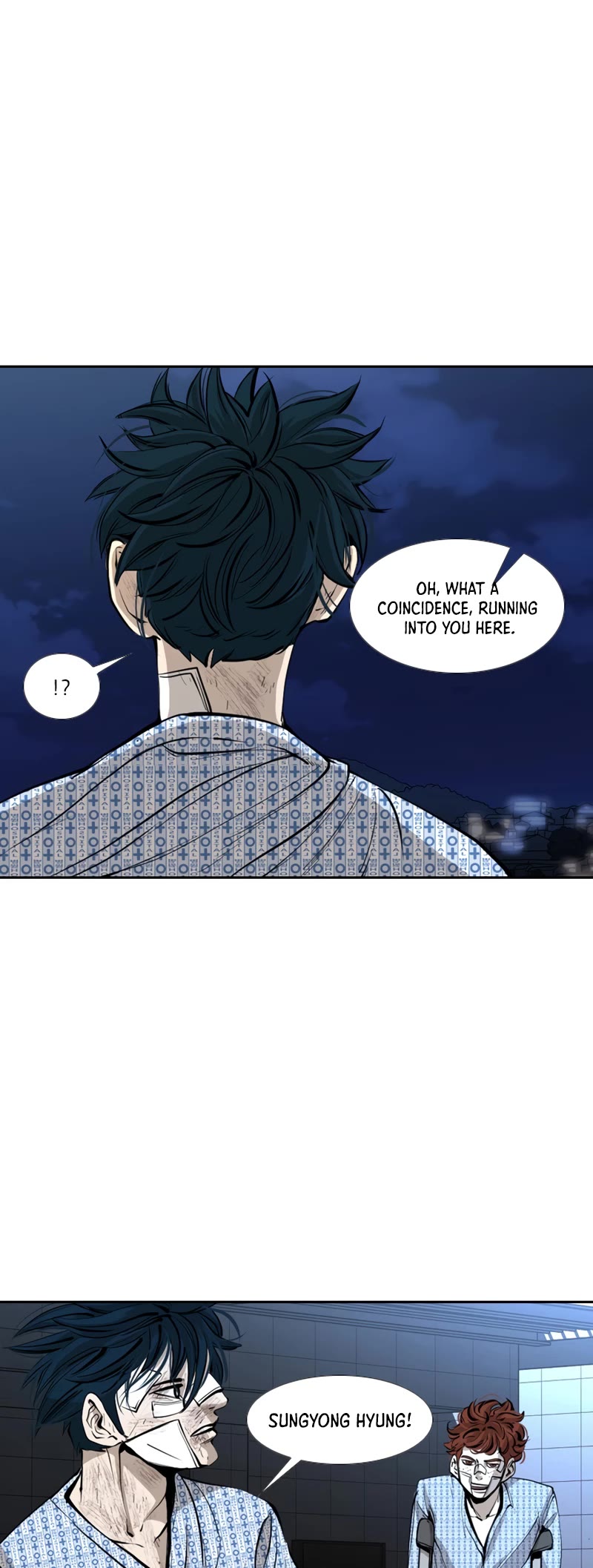 Shark chapter 166 page 33