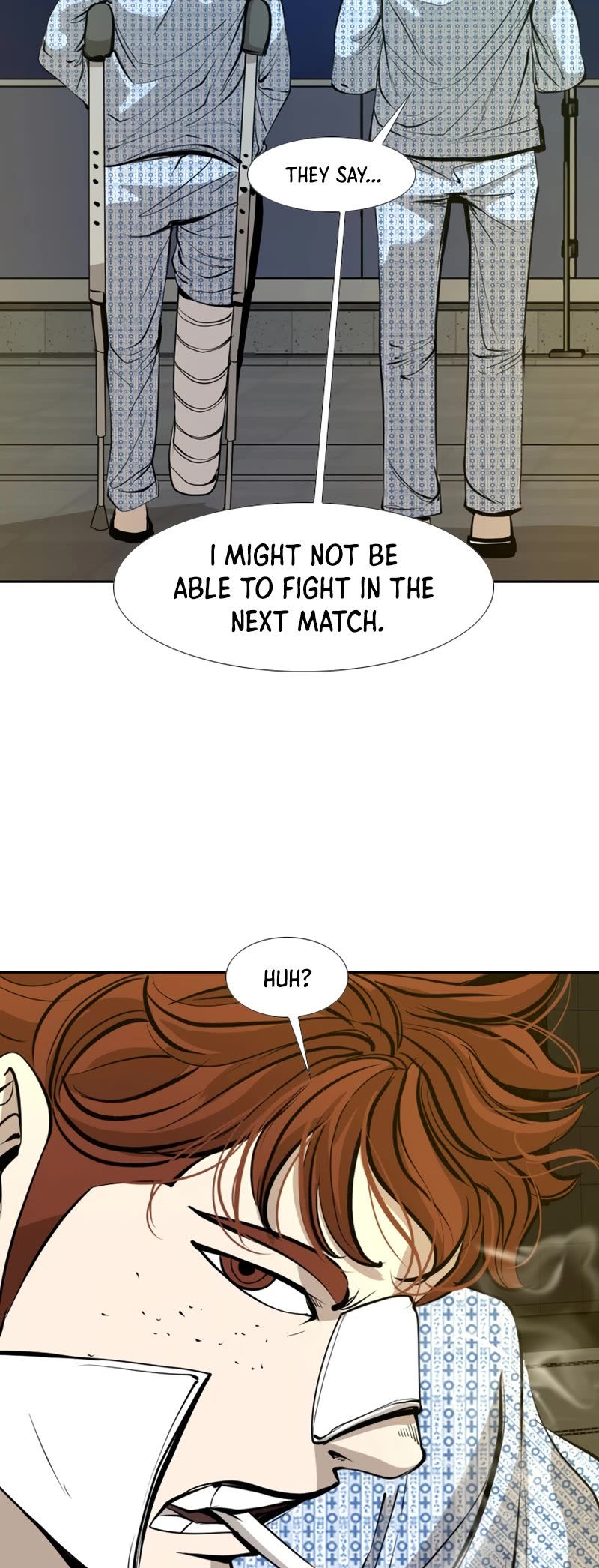 Shark chapter 166 page 38