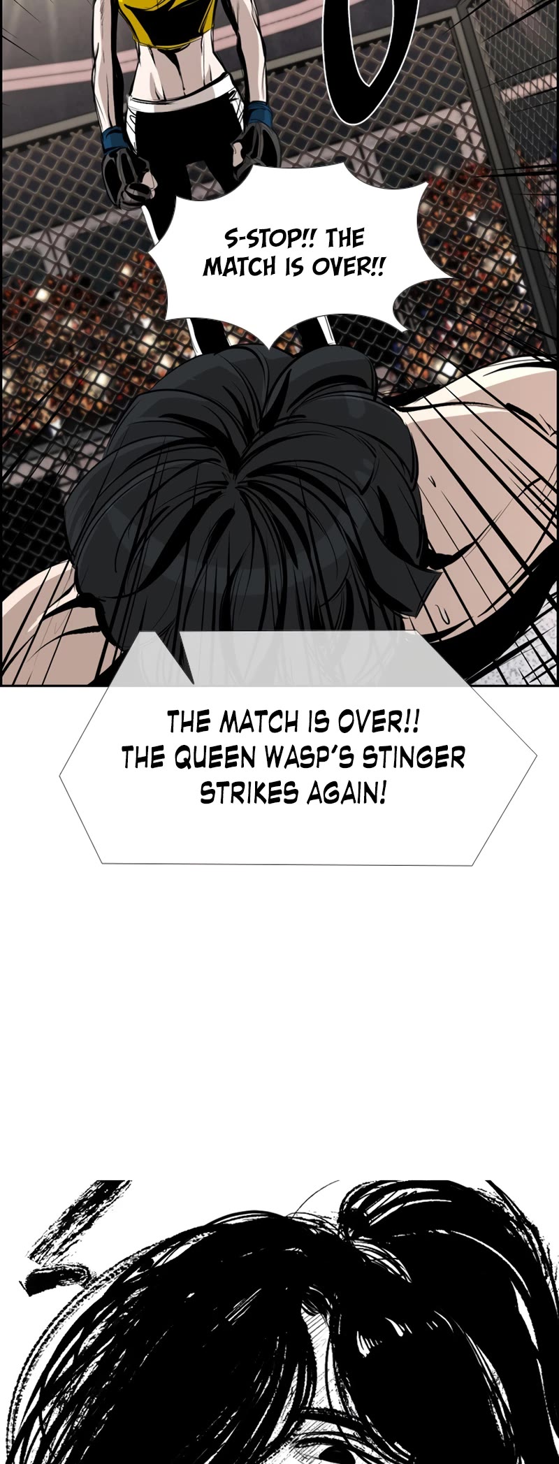 Shark chapter 166 page 4