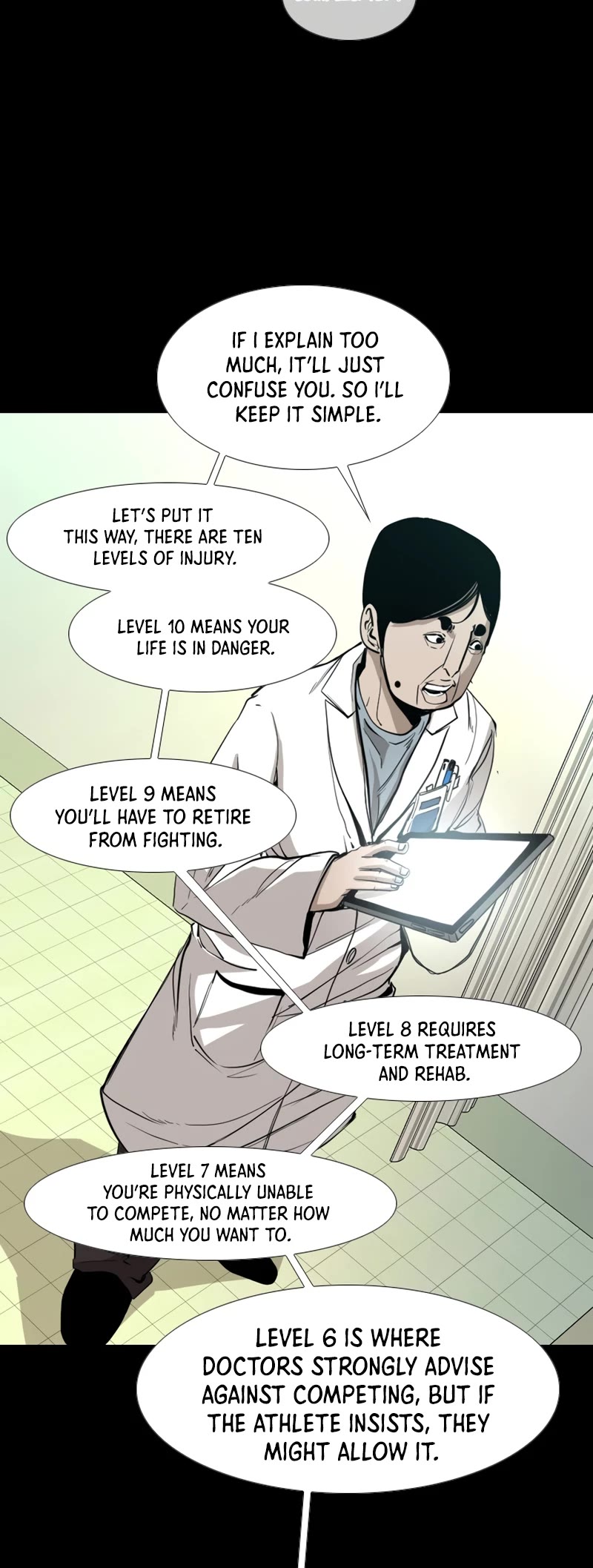 Shark chapter 166 page 44