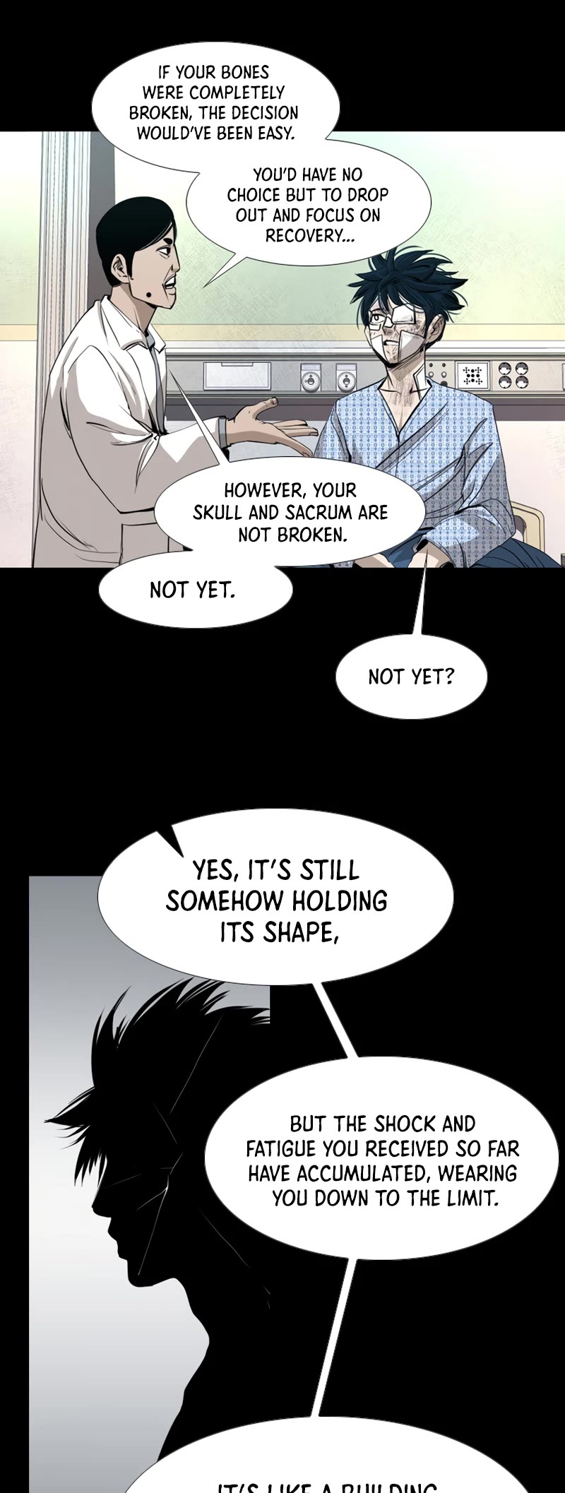 Shark chapter 166 page 46