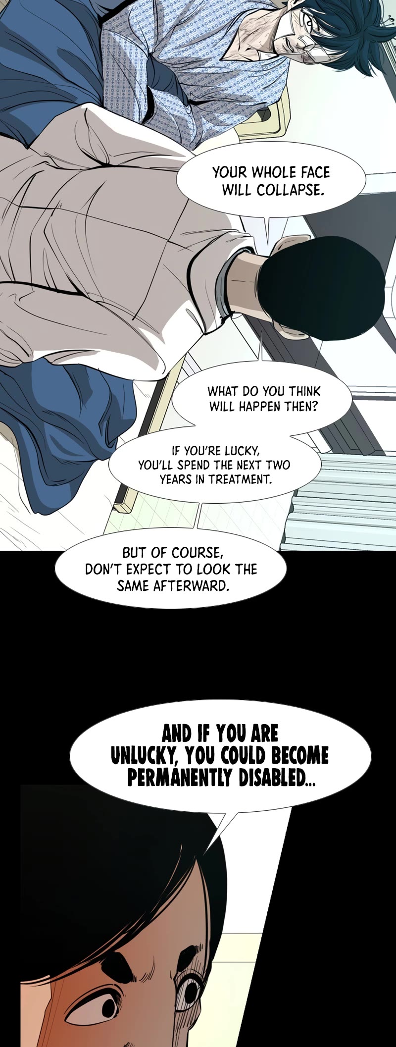 Shark chapter 166 page 48