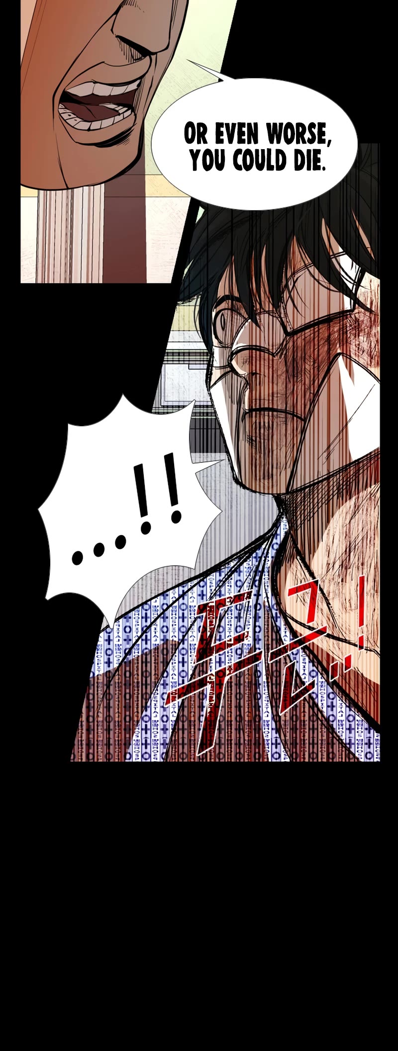 Shark chapter 166 page 49