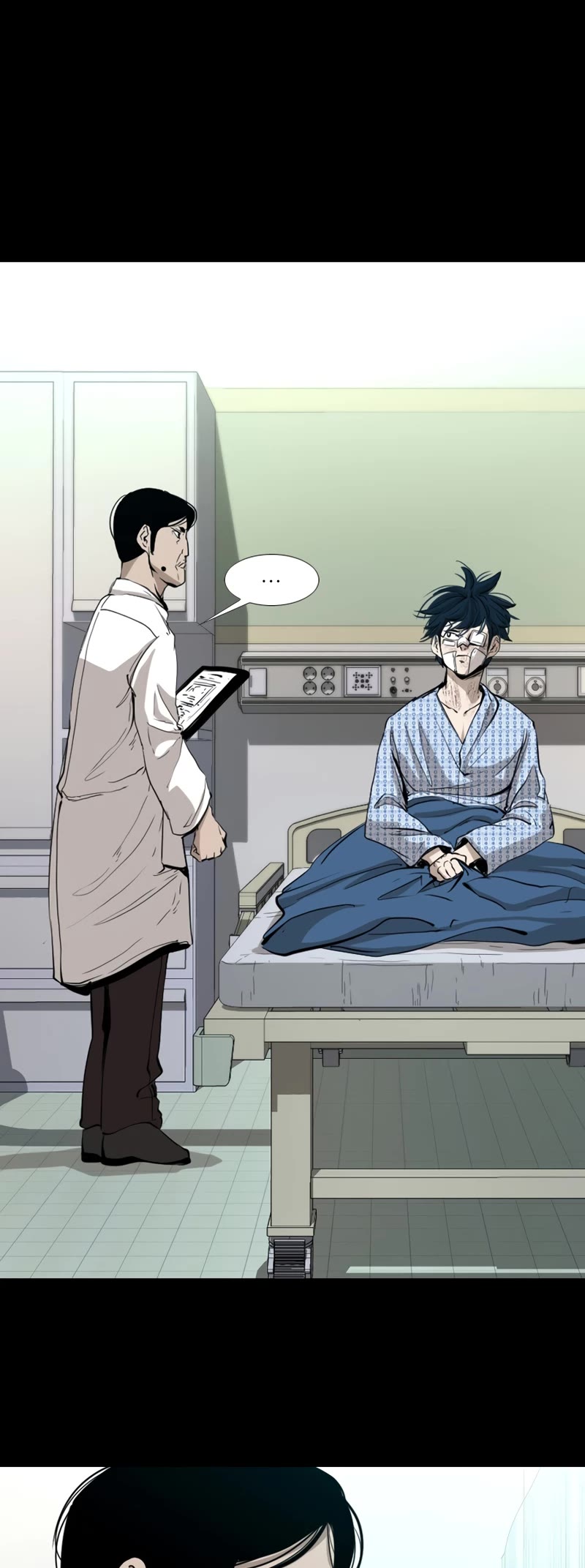 Shark chapter 167 page 11