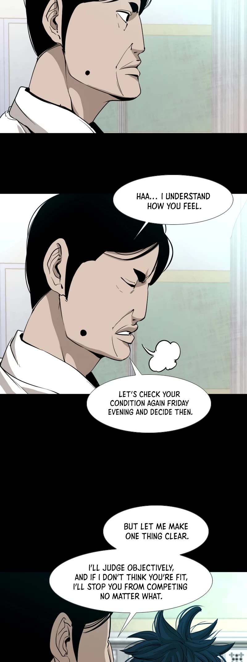 Shark chapter 167 page 12