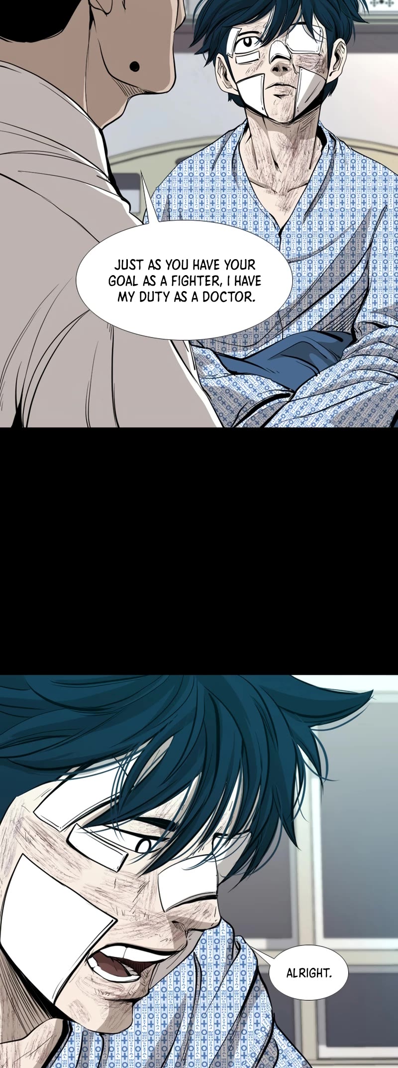 Shark chapter 167 page 13