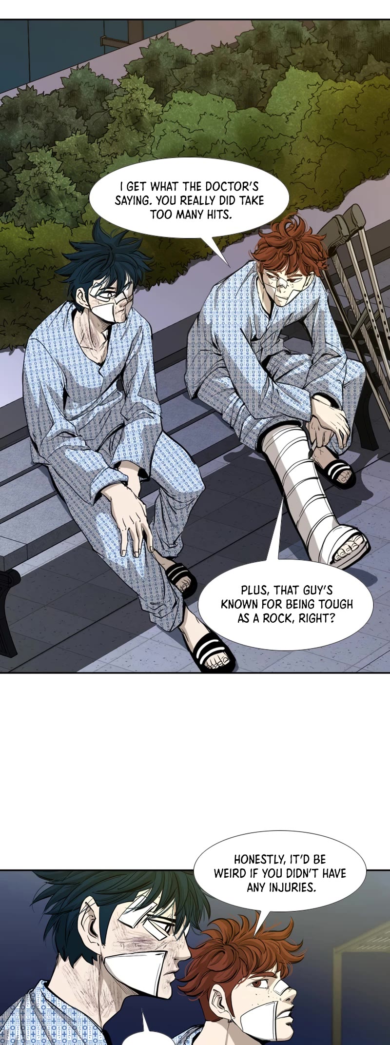 Shark chapter 167 page 15