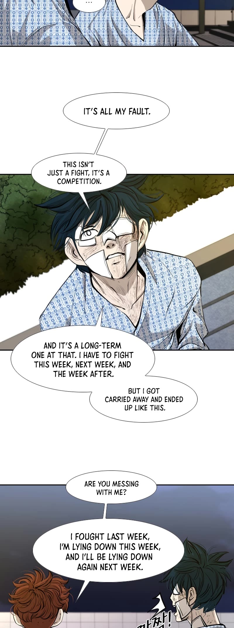 Shark chapter 167 page 16