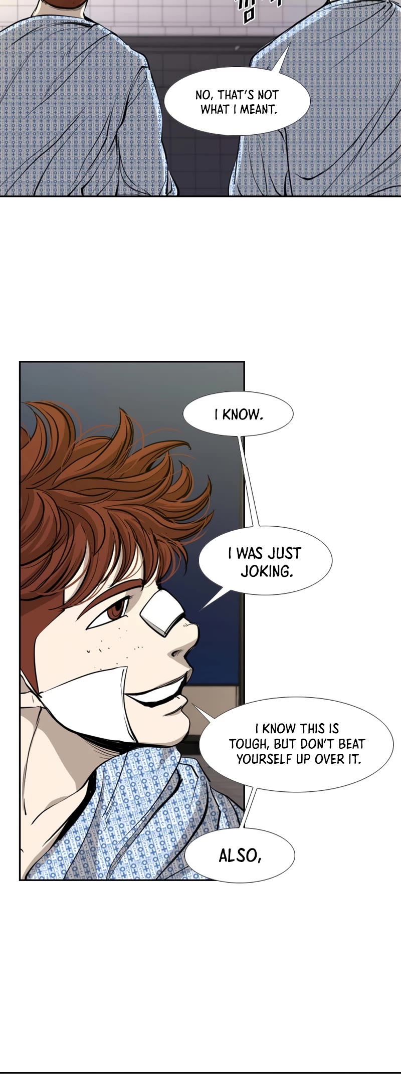 Shark chapter 167 page 17