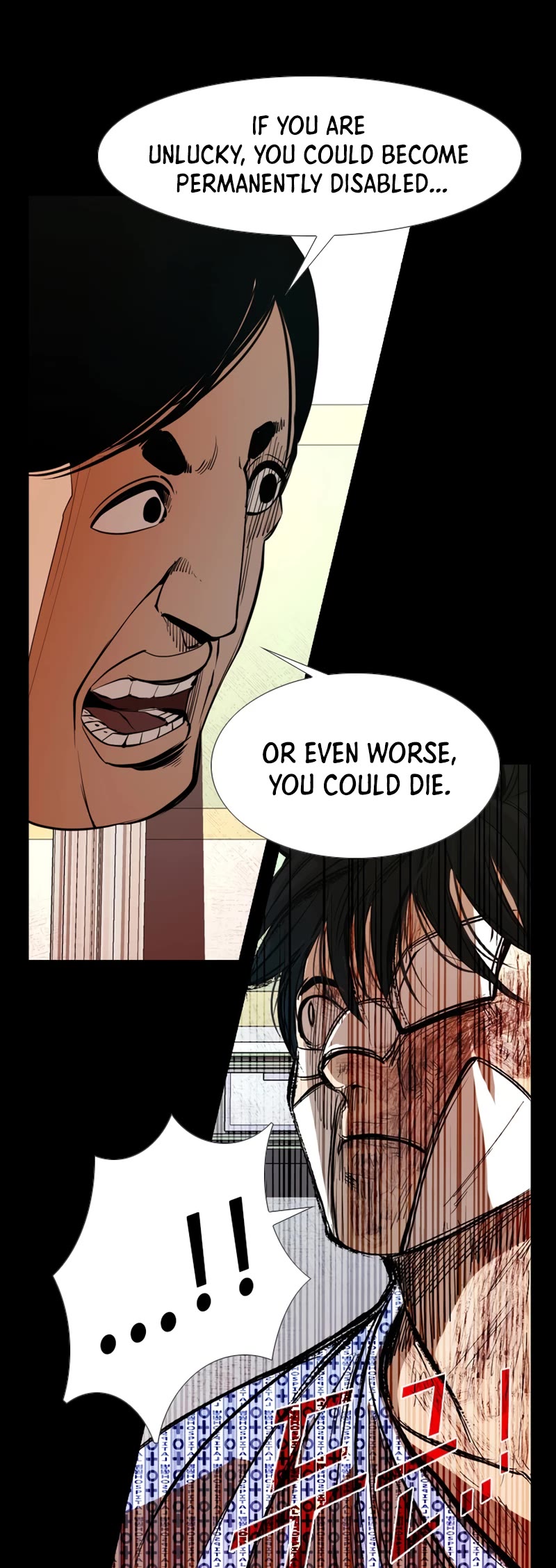 Shark chapter 167 page 2