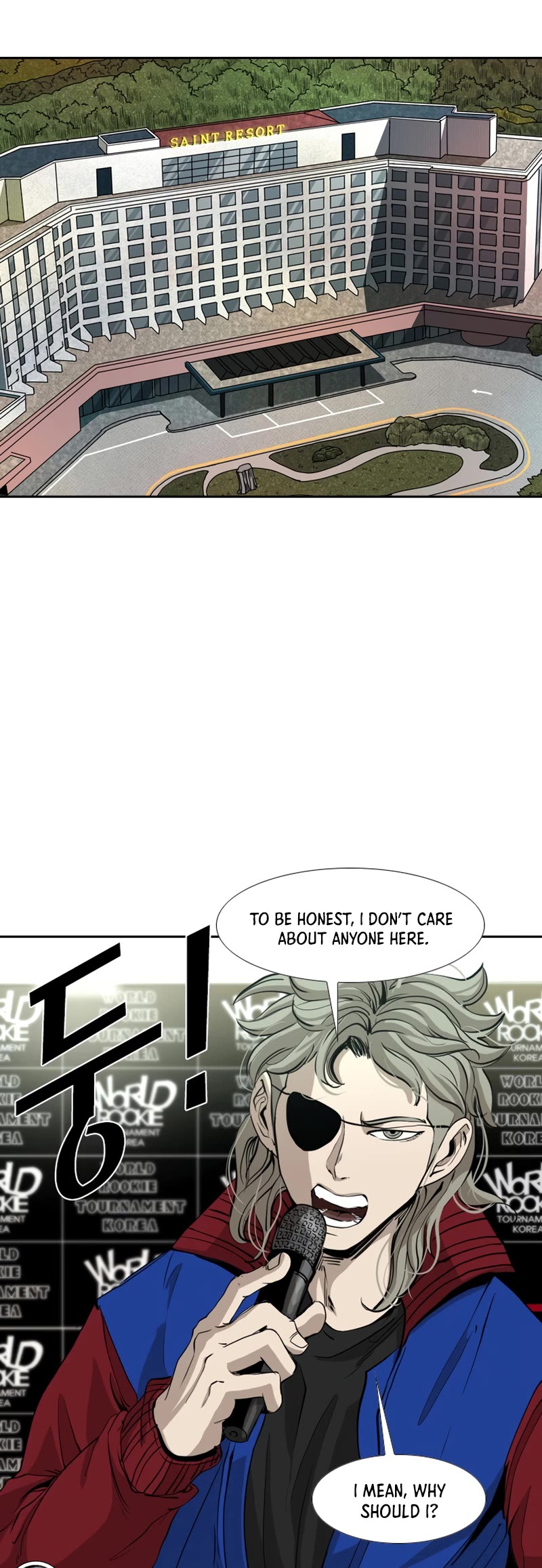 Shark chapter 167 page 22