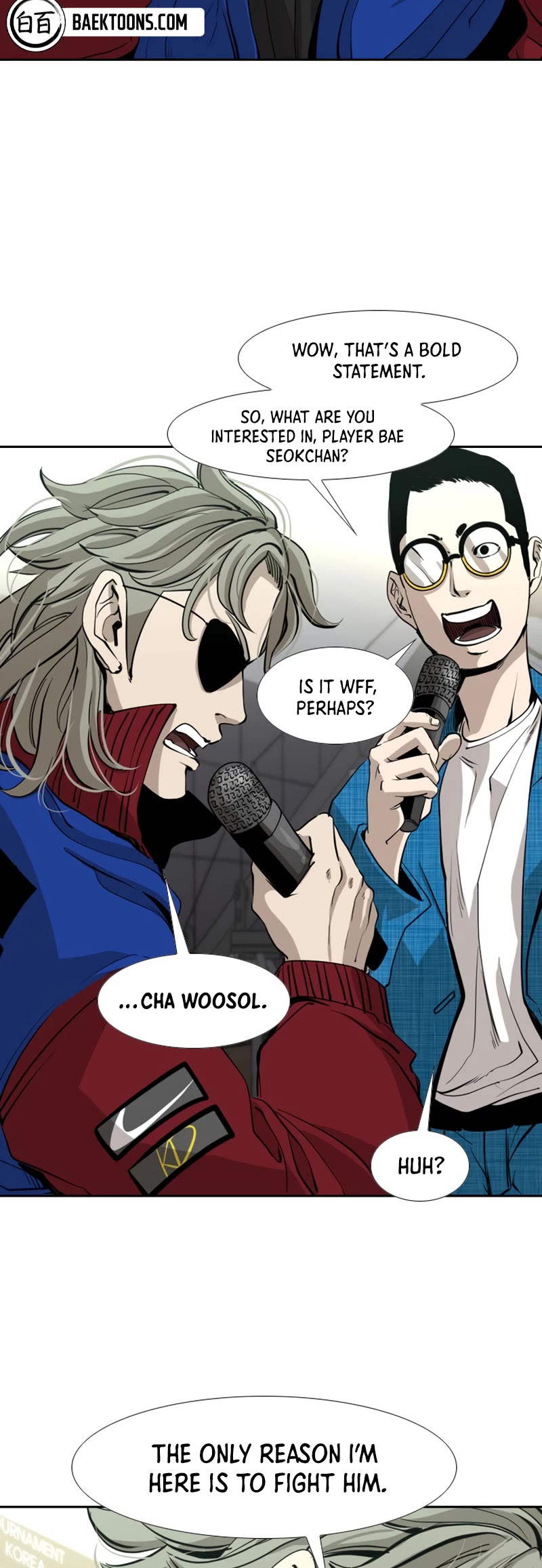 Shark chapter 167 page 23