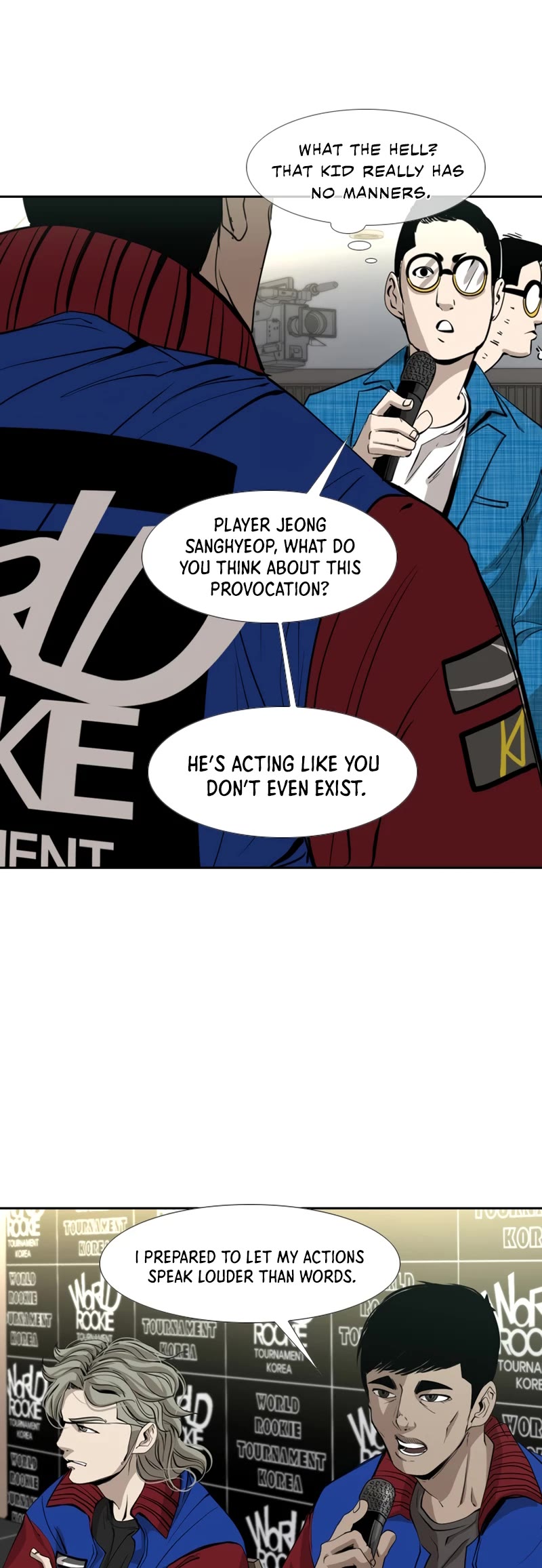 Shark chapter 167 page 25