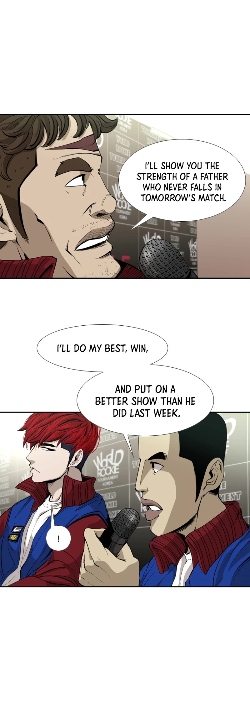 Shark chapter 167 page 27