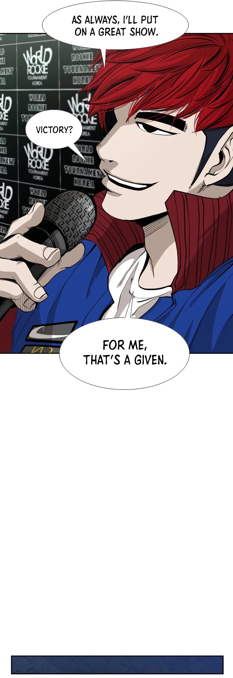 Shark chapter 167 page 28