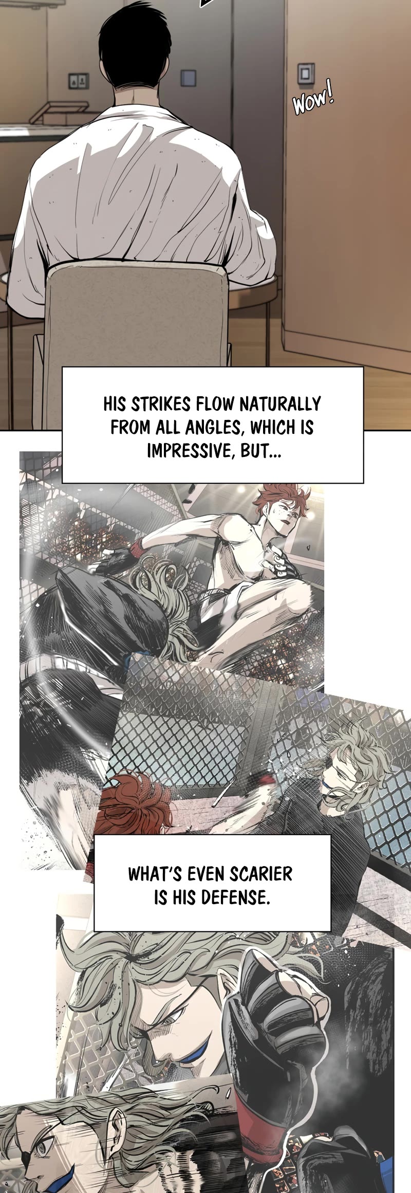 Shark chapter 167 page 32