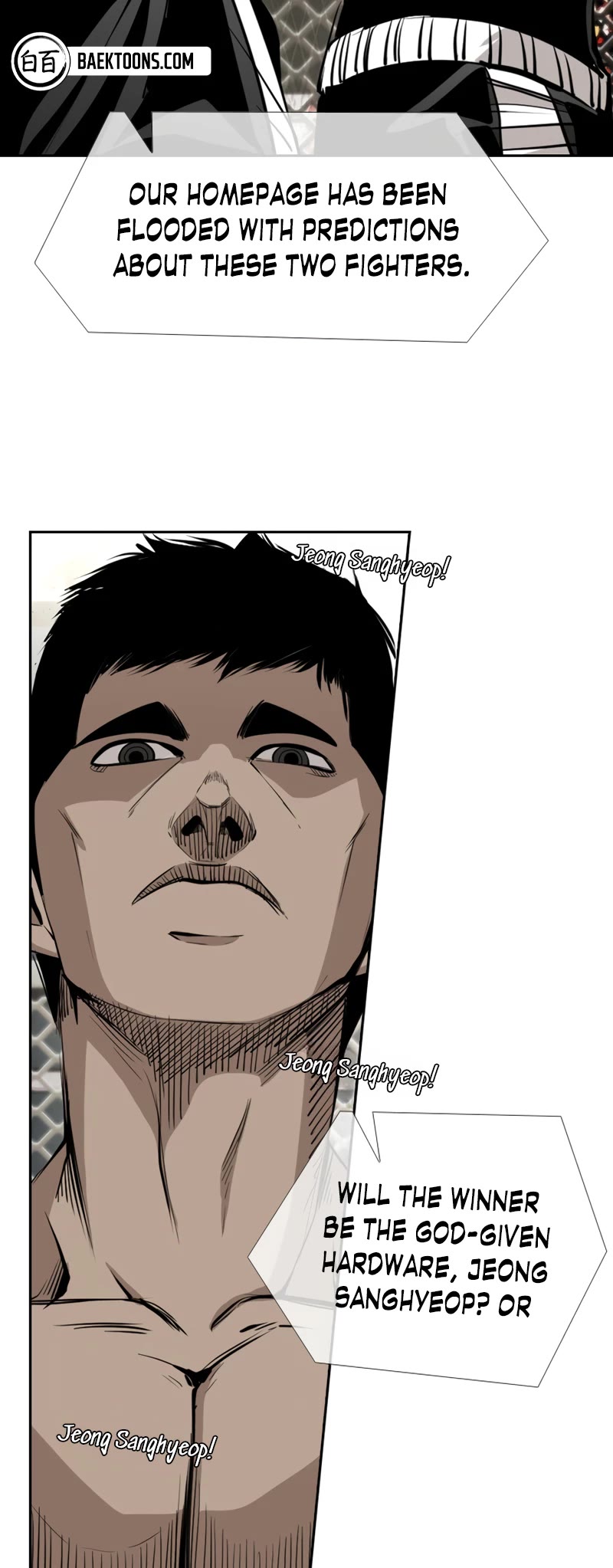 Shark chapter 167 page 37