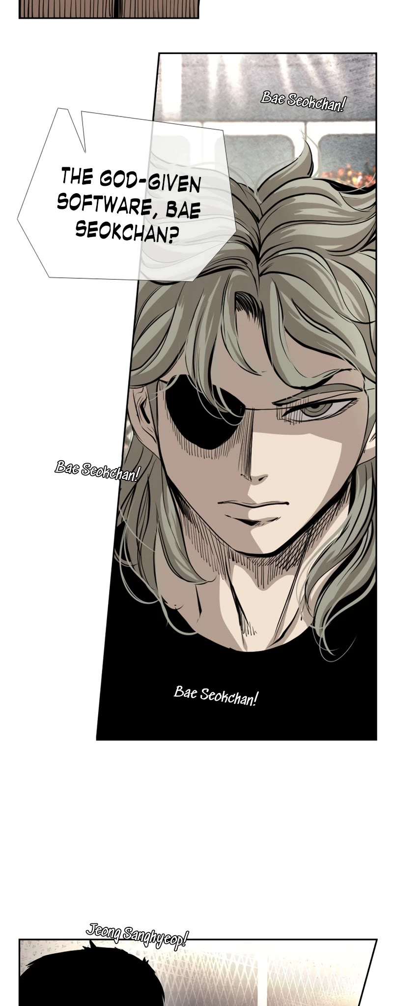 Shark chapter 167 page 38