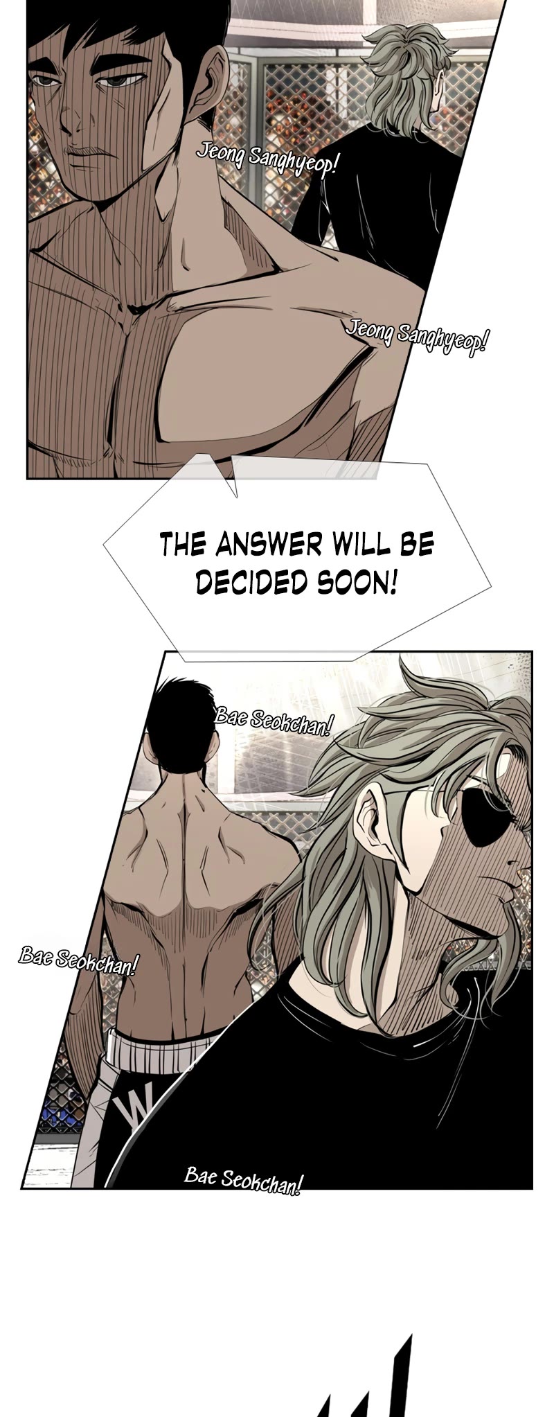 Shark chapter 167 page 39