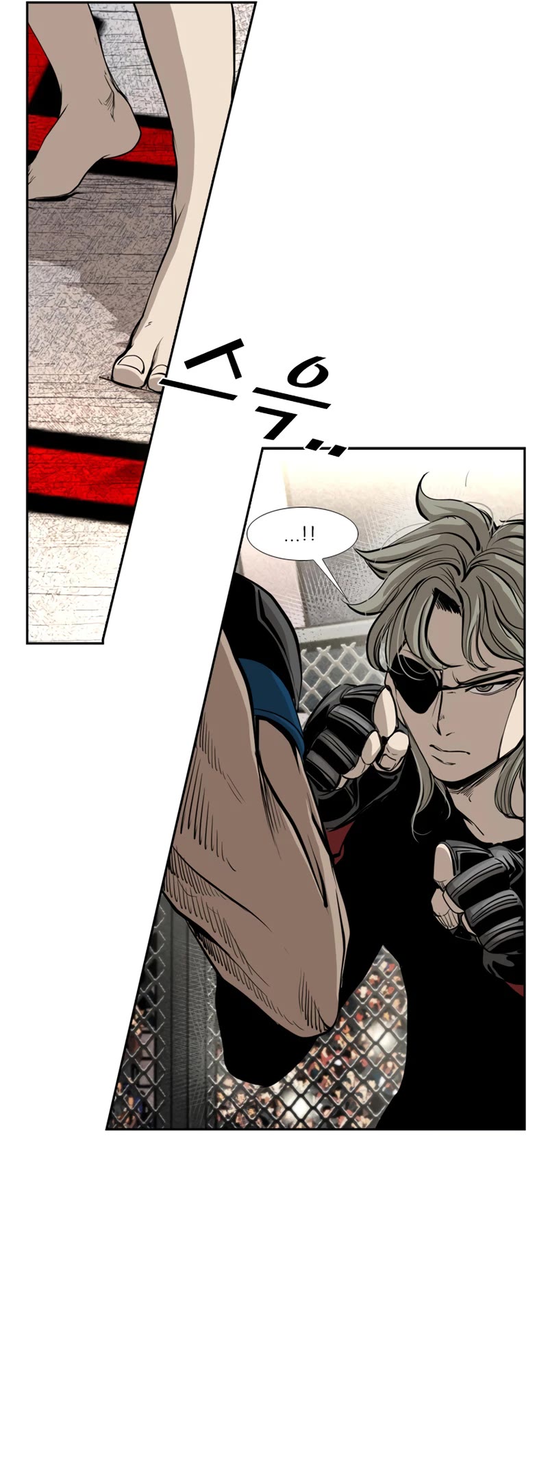 Shark chapter 167 page 41