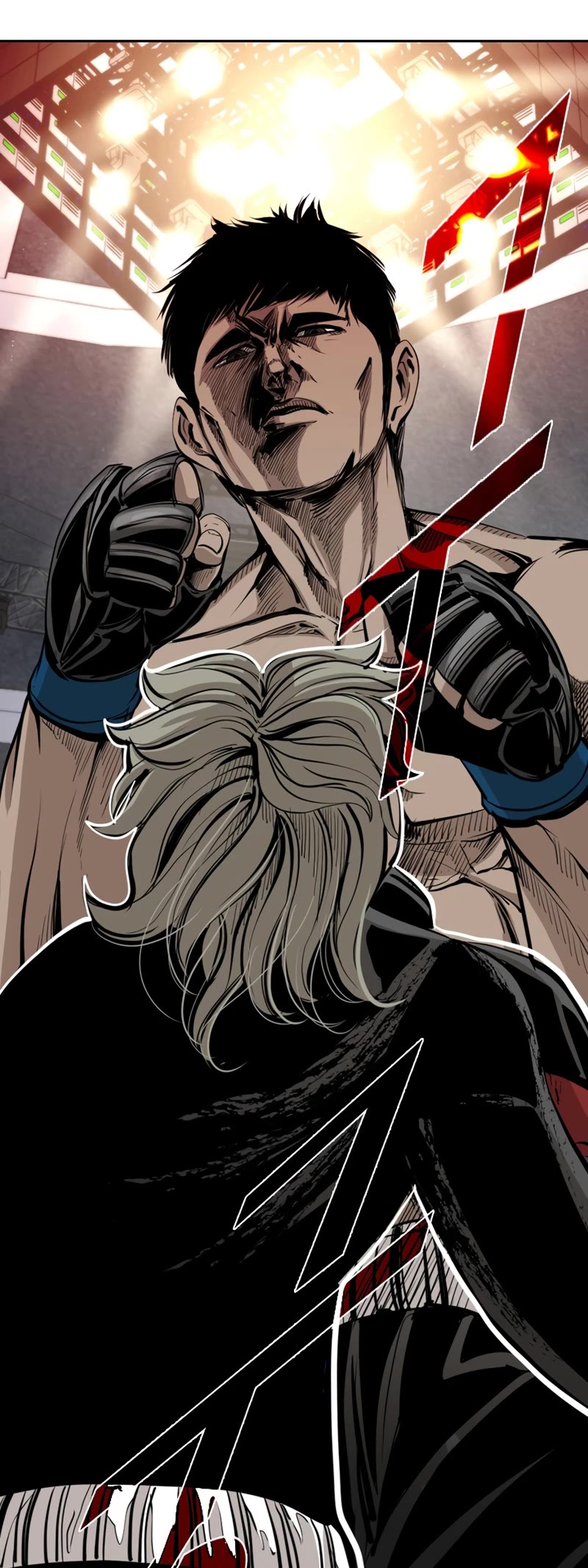 Shark chapter 167 page 42