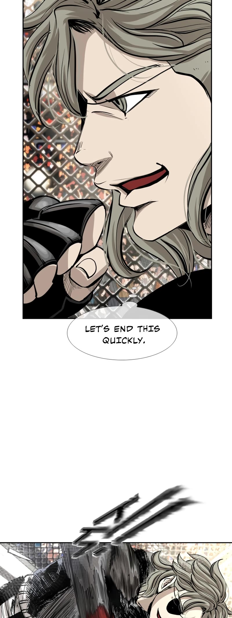 Shark chapter 167 page 44