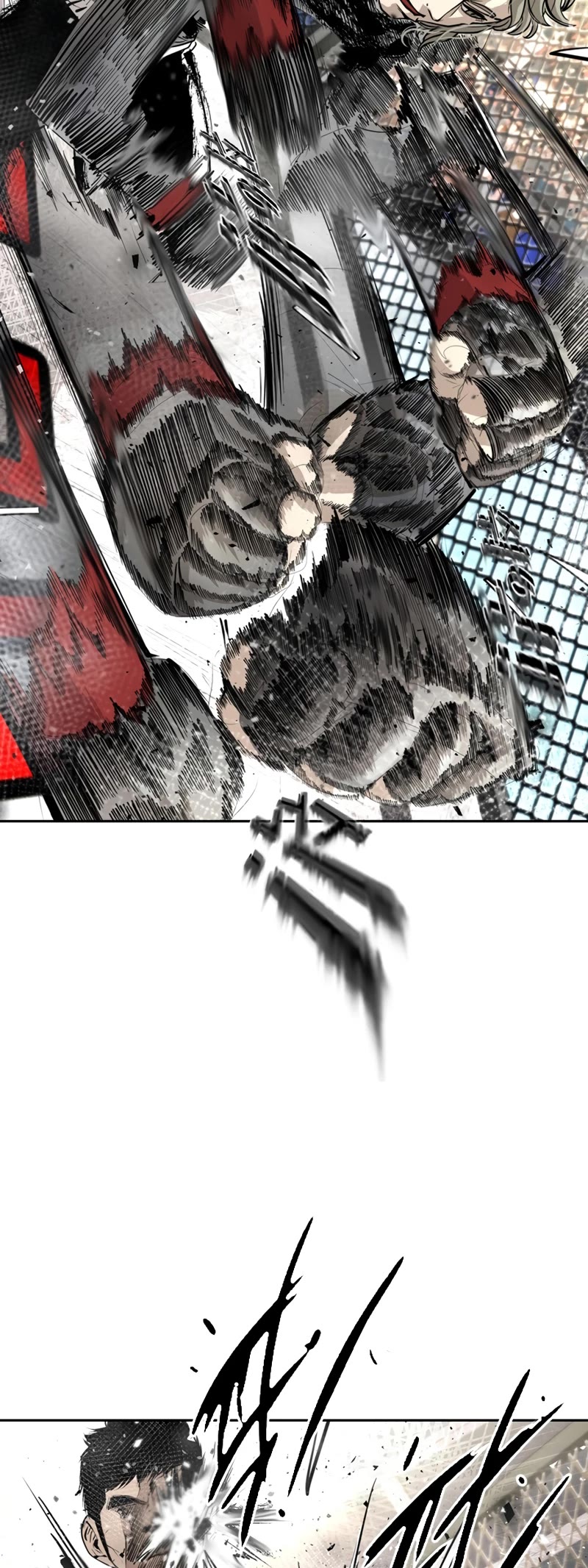 Shark chapter 167 page 45