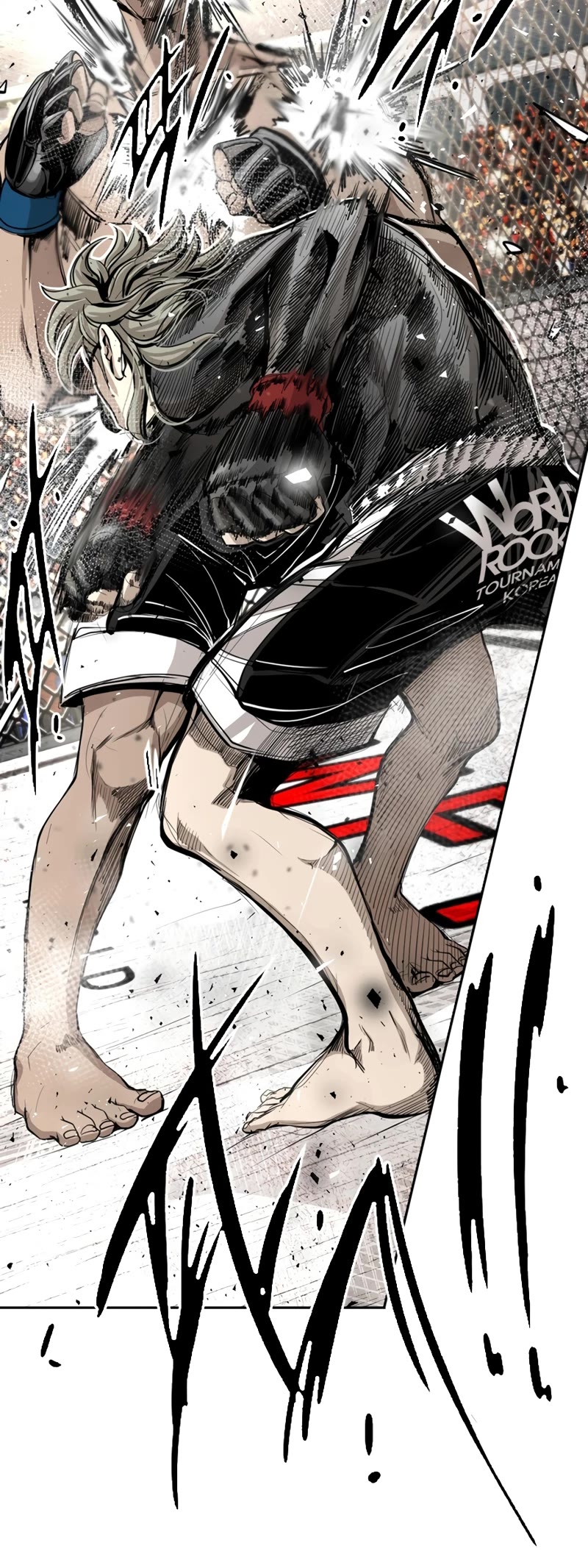 Shark chapter 167 page 46