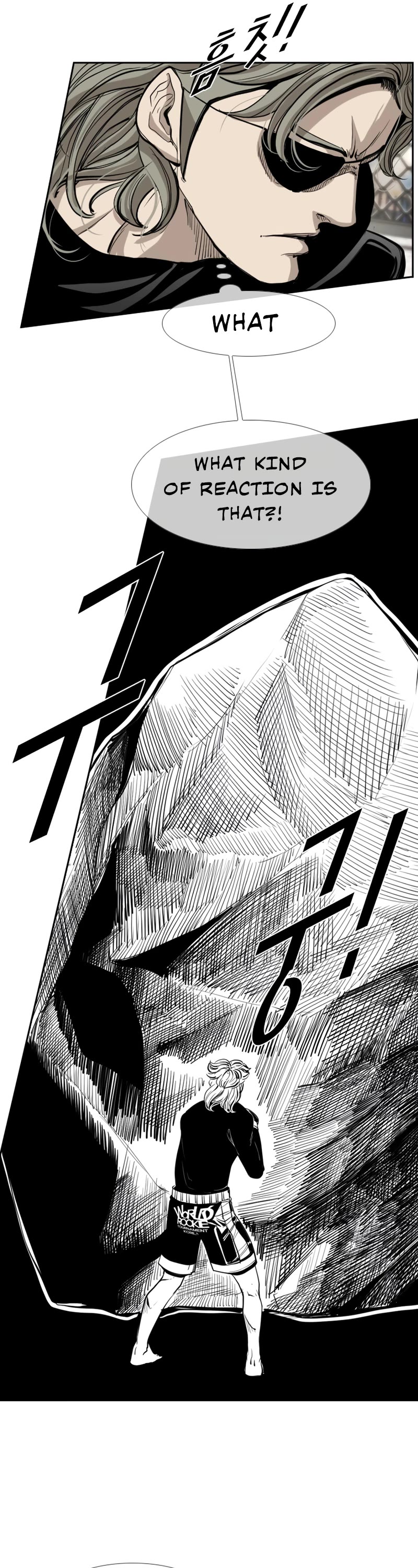 Shark chapter 167 page 47