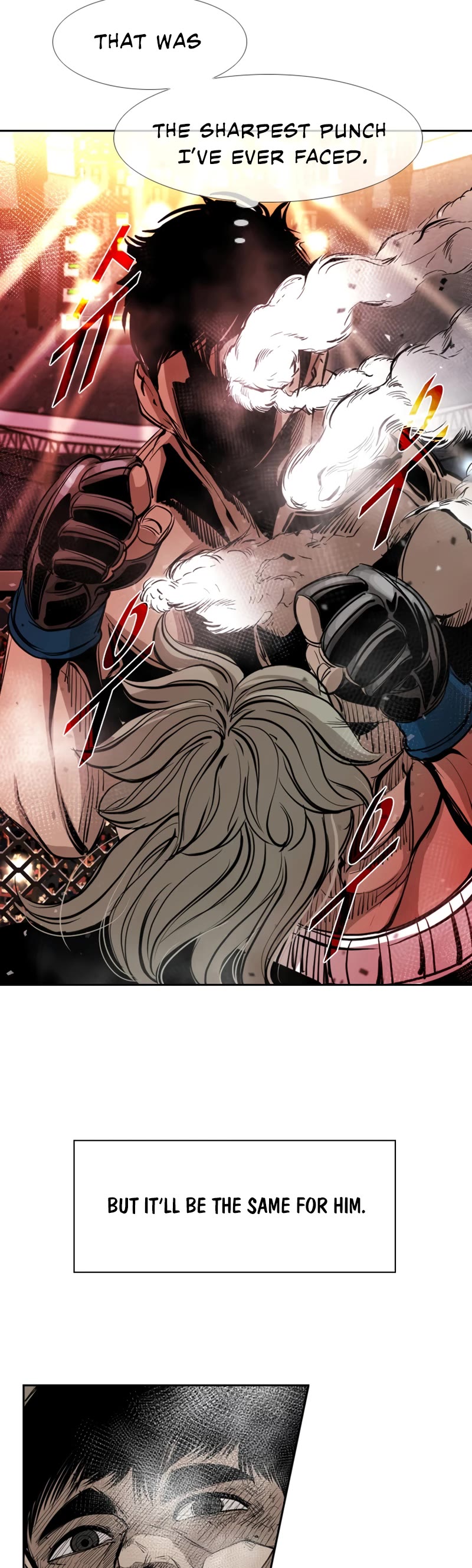 Shark chapter 167 page 48