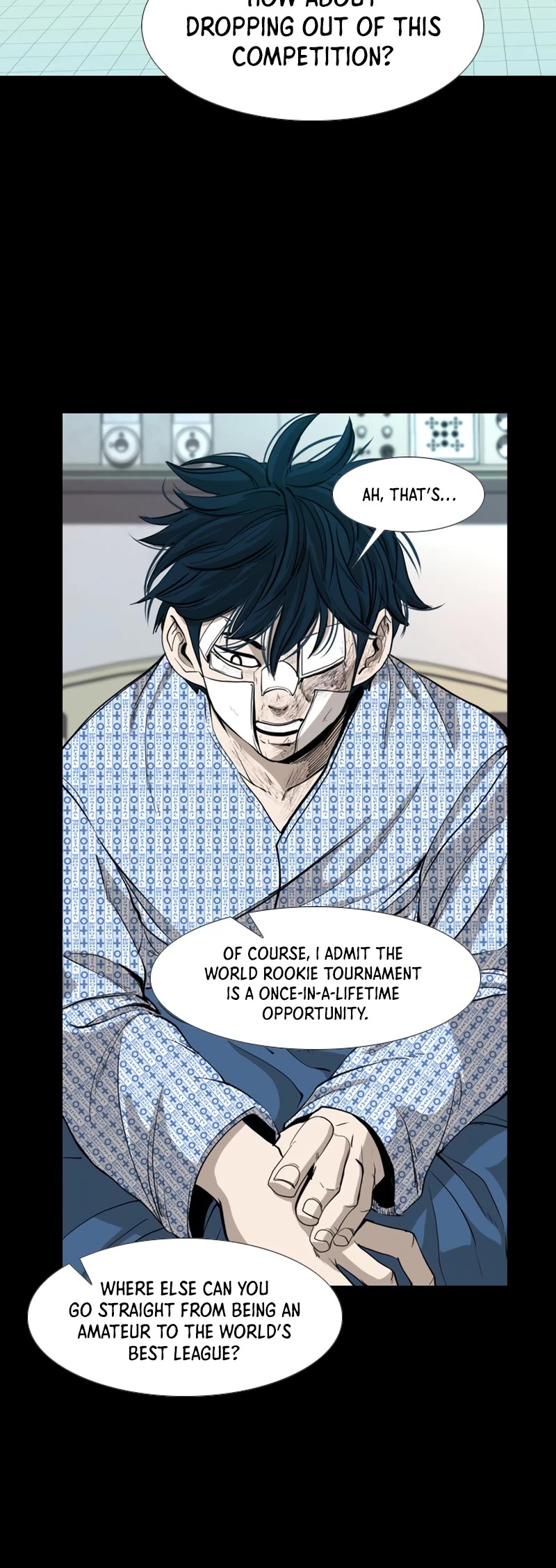 Shark chapter 167 page 7