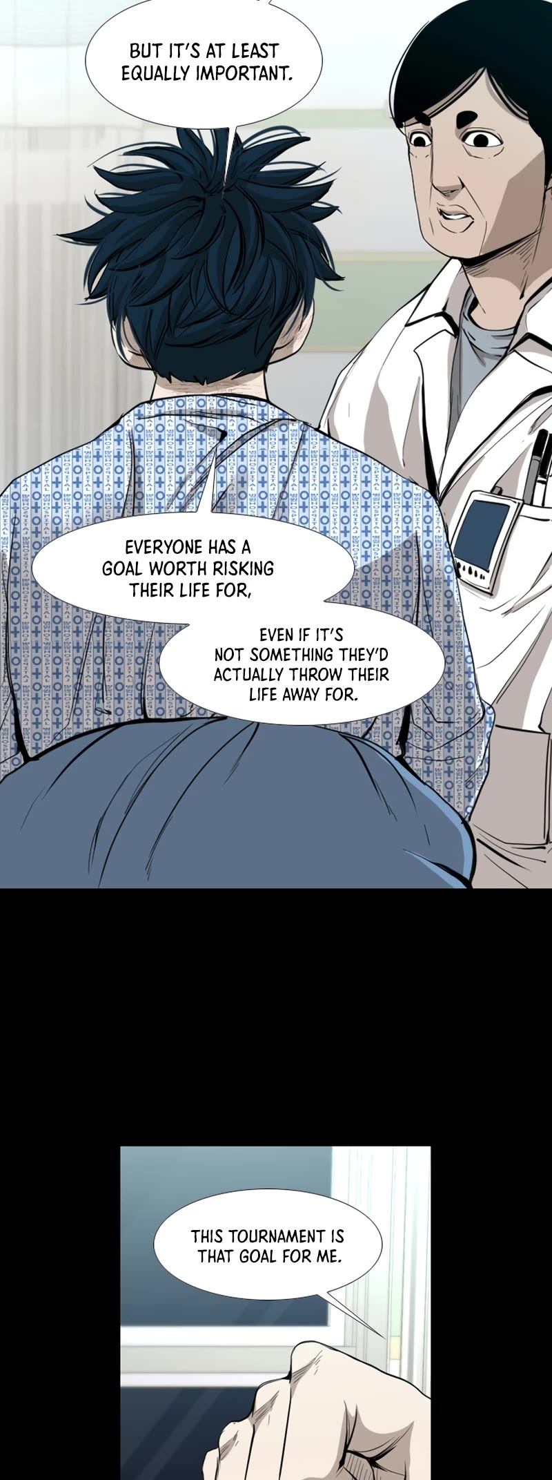 Shark chapter 167 page 9