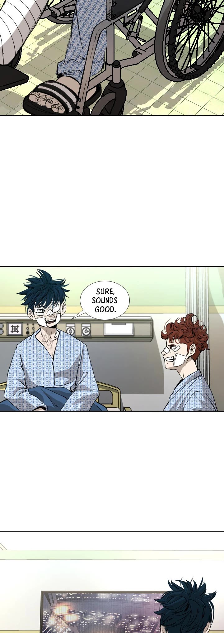 Shark chapter 168 page 10