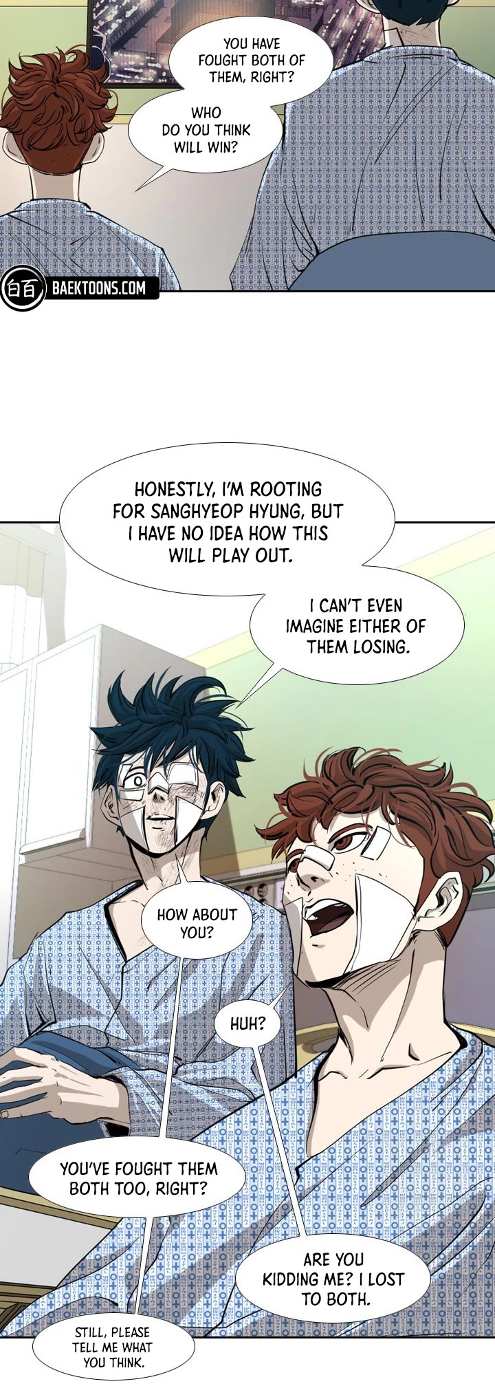 Shark chapter 168 page 11