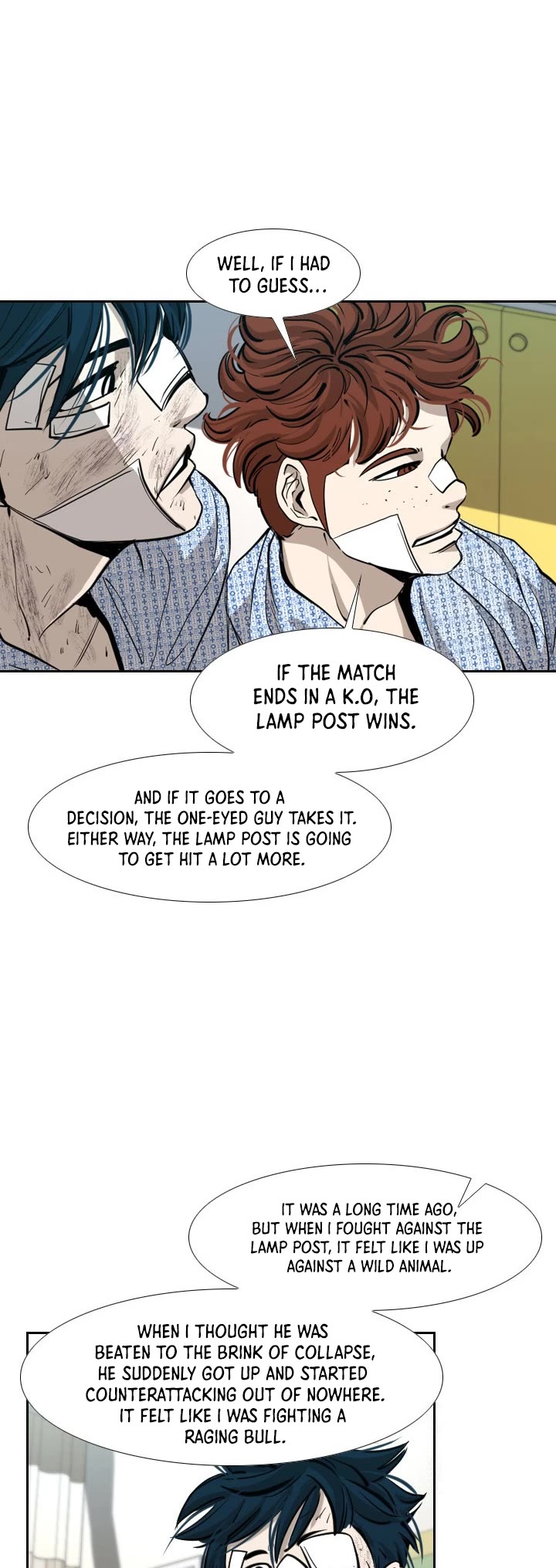 Shark chapter 168 page 12