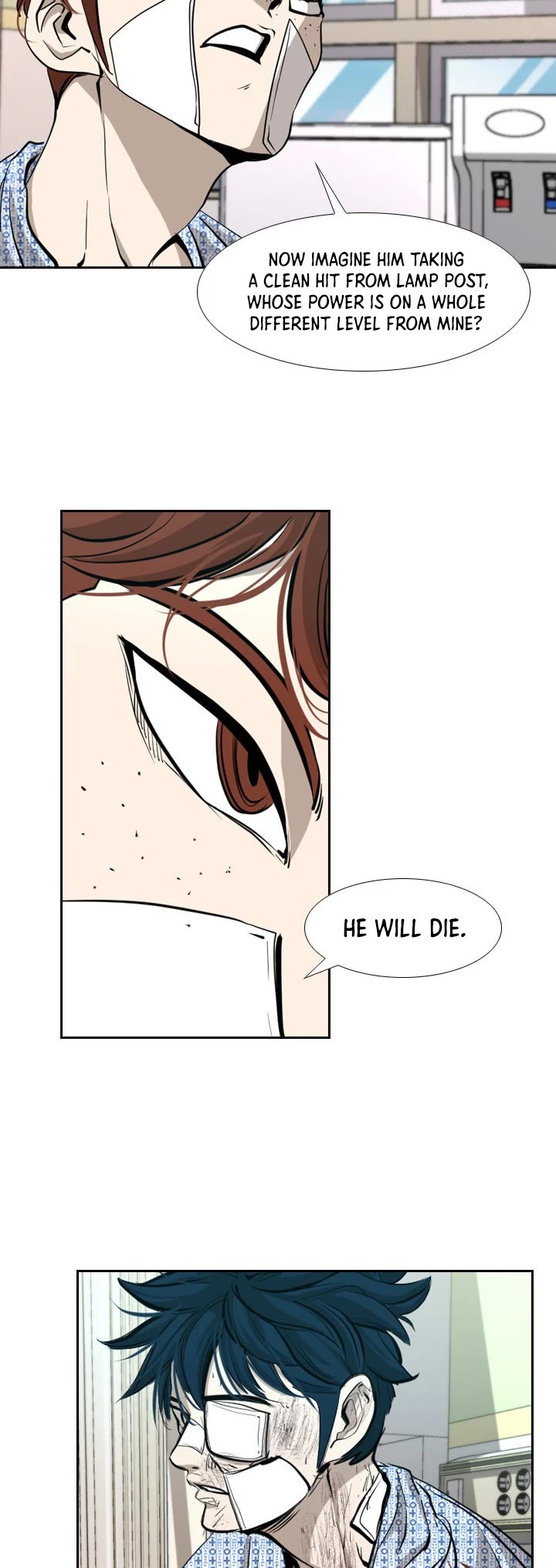 Shark chapter 168 page 14