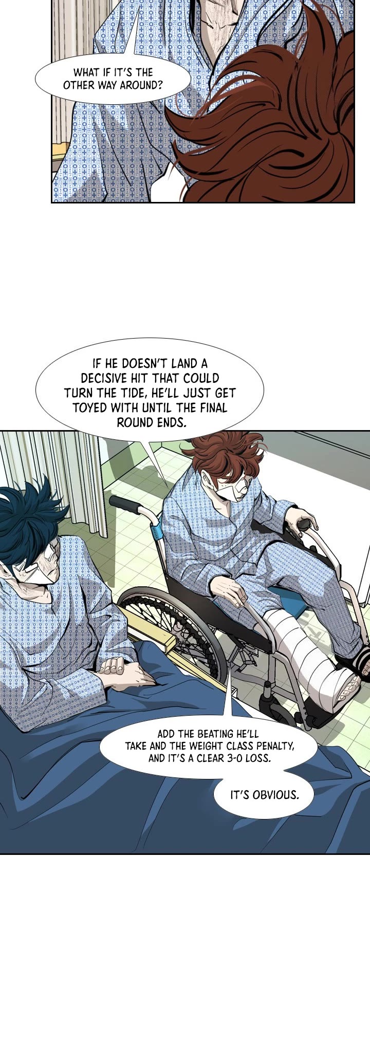 Shark chapter 168 page 15