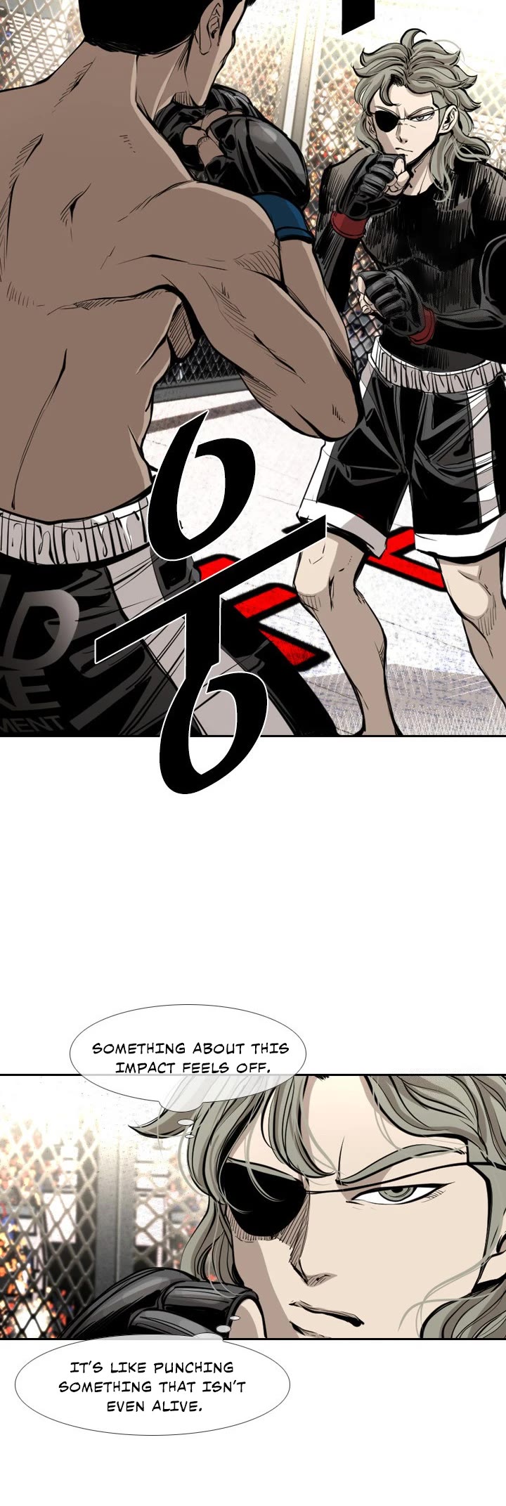 Shark chapter 168 page 17