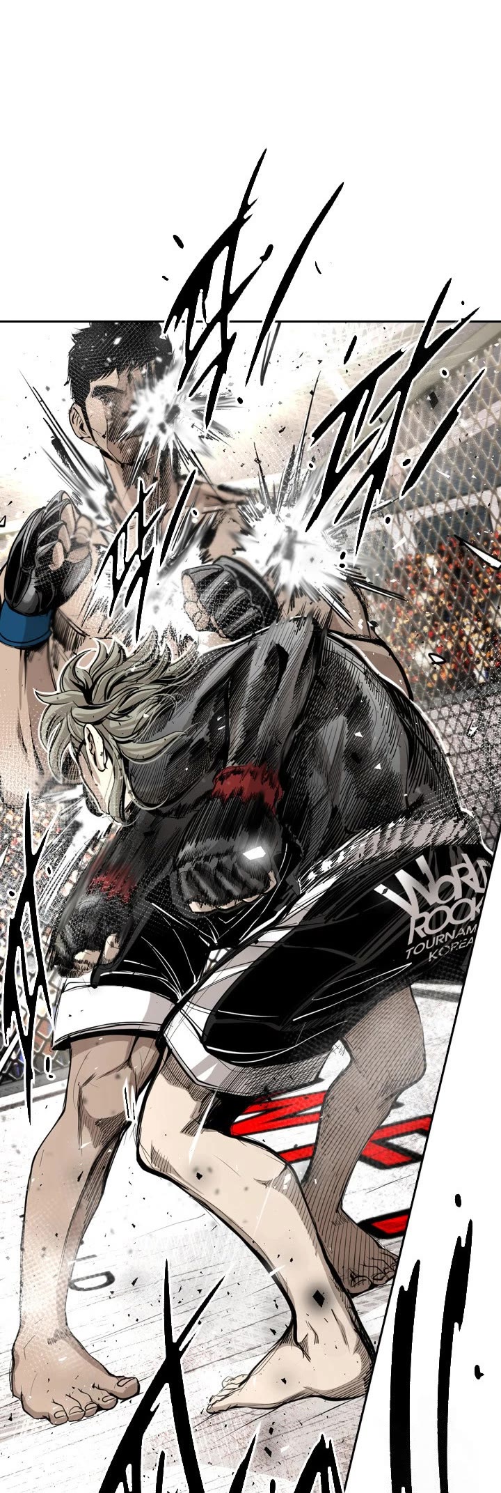 Shark chapter 168 page 2