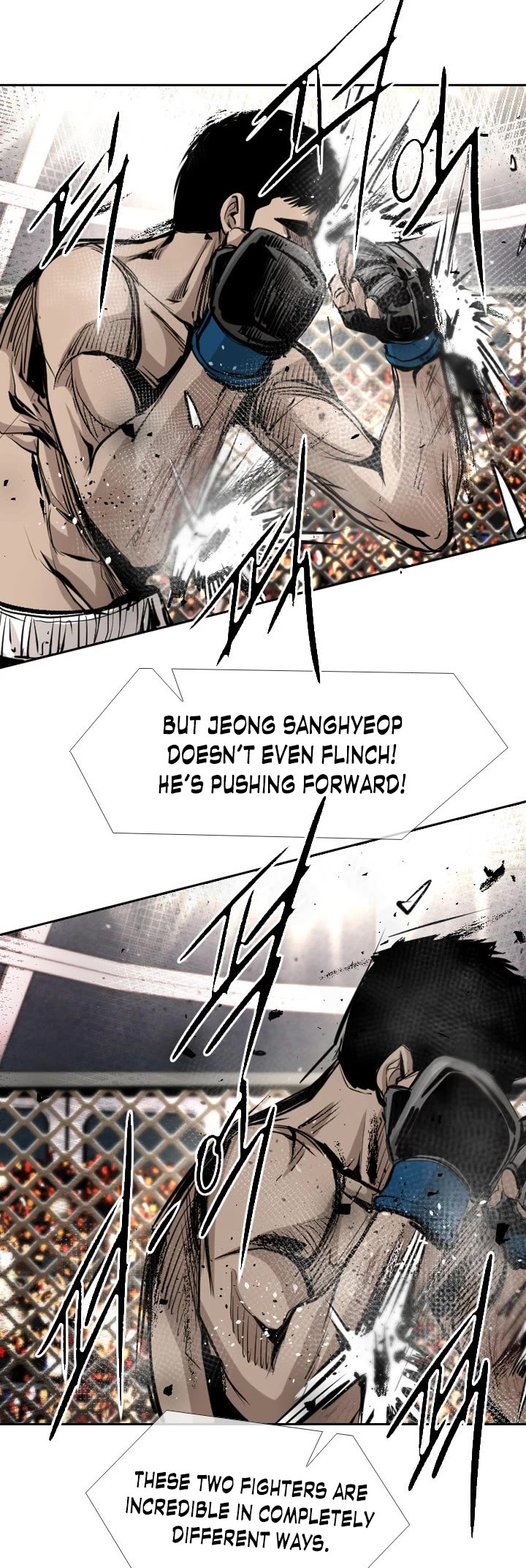 Shark chapter 168 page 21