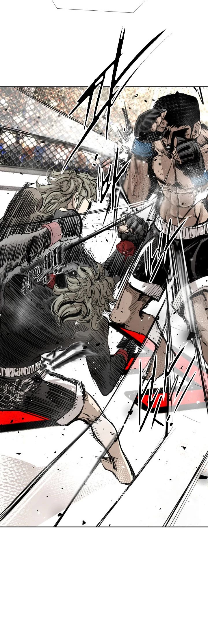 Shark chapter 168 page 22