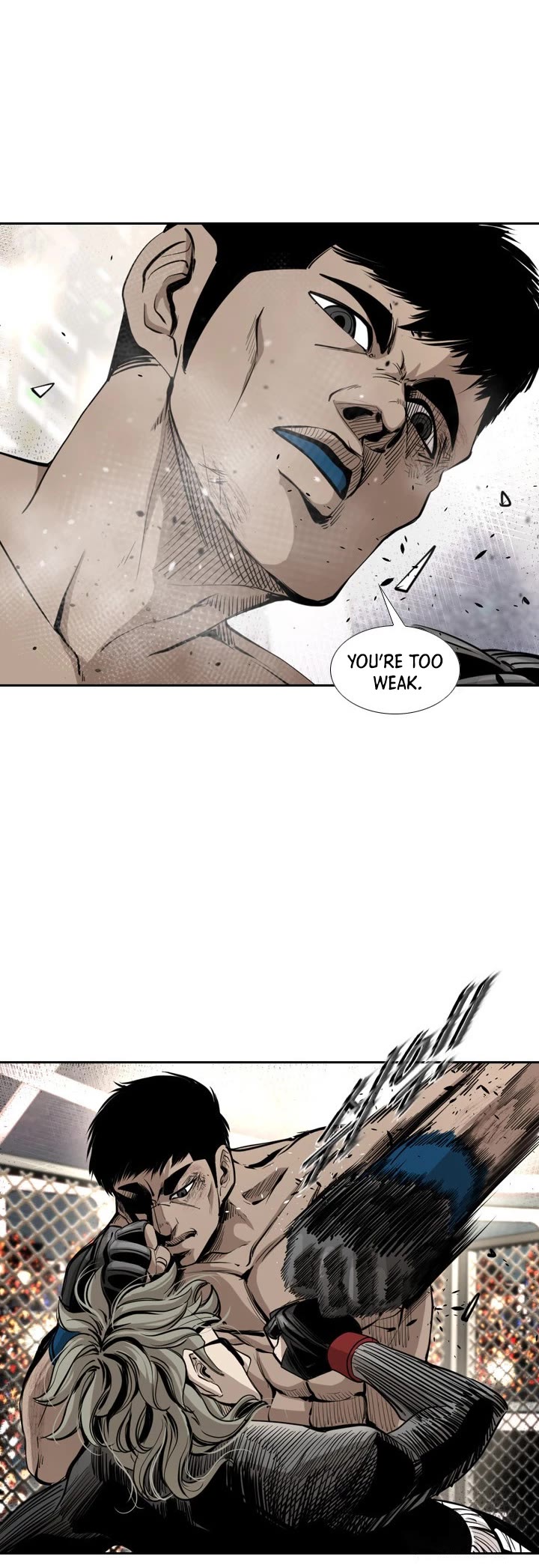 Shark chapter 168 page 26