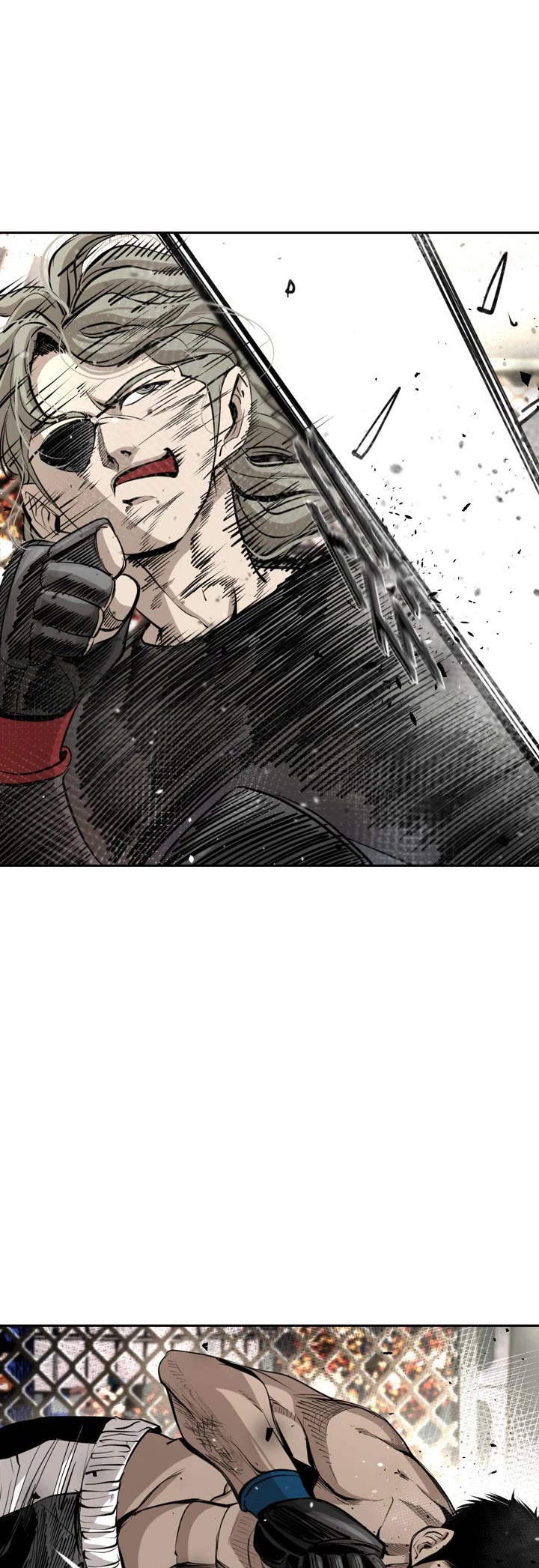 Shark chapter 168 page 27