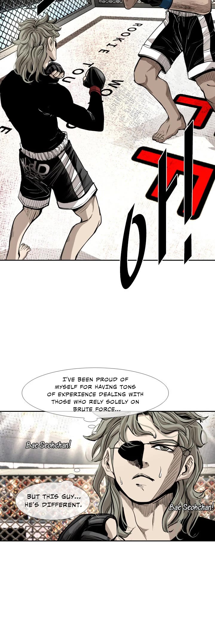 Shark chapter 168 page 29