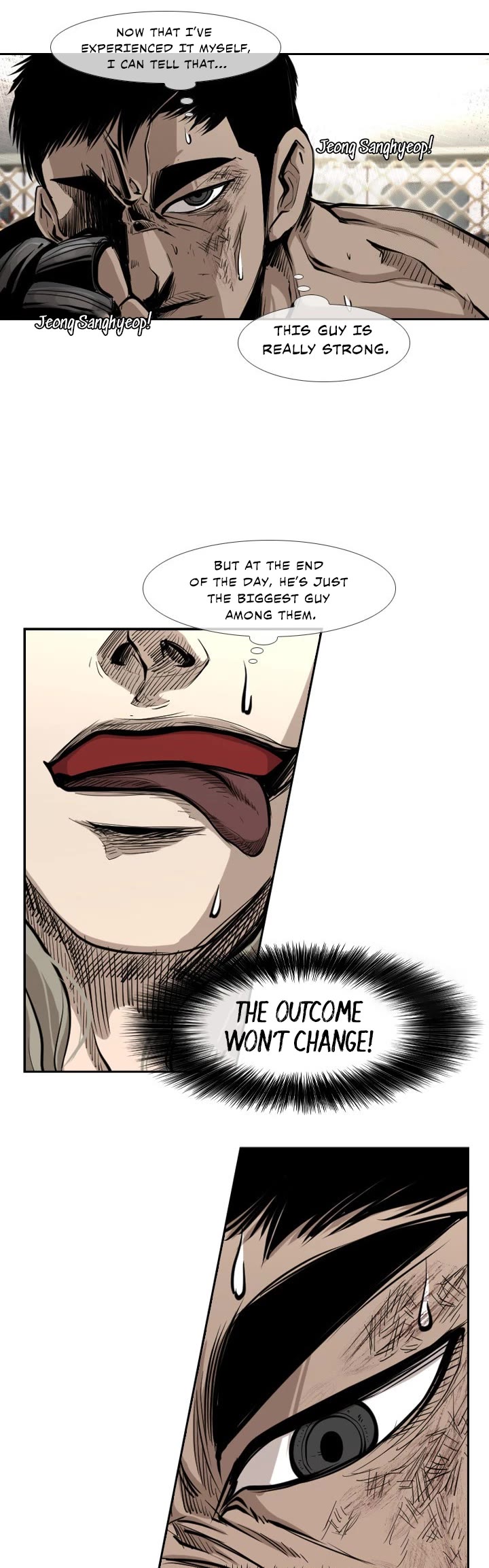 Shark chapter 168 page 30