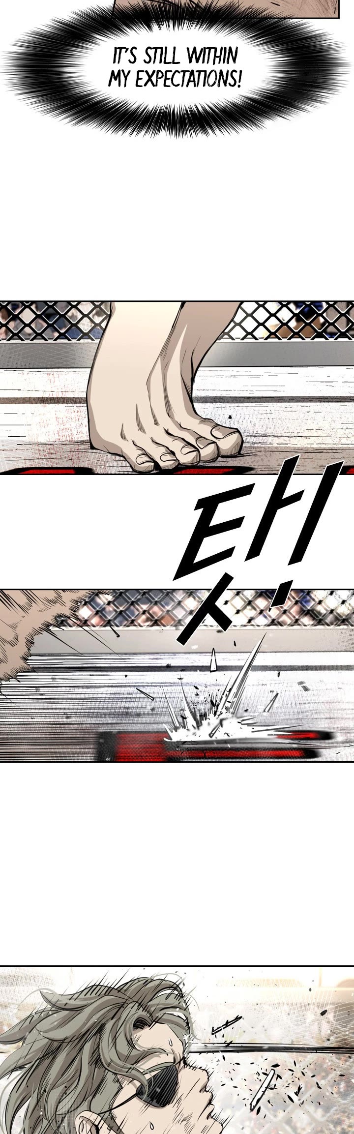 Shark chapter 168 page 31