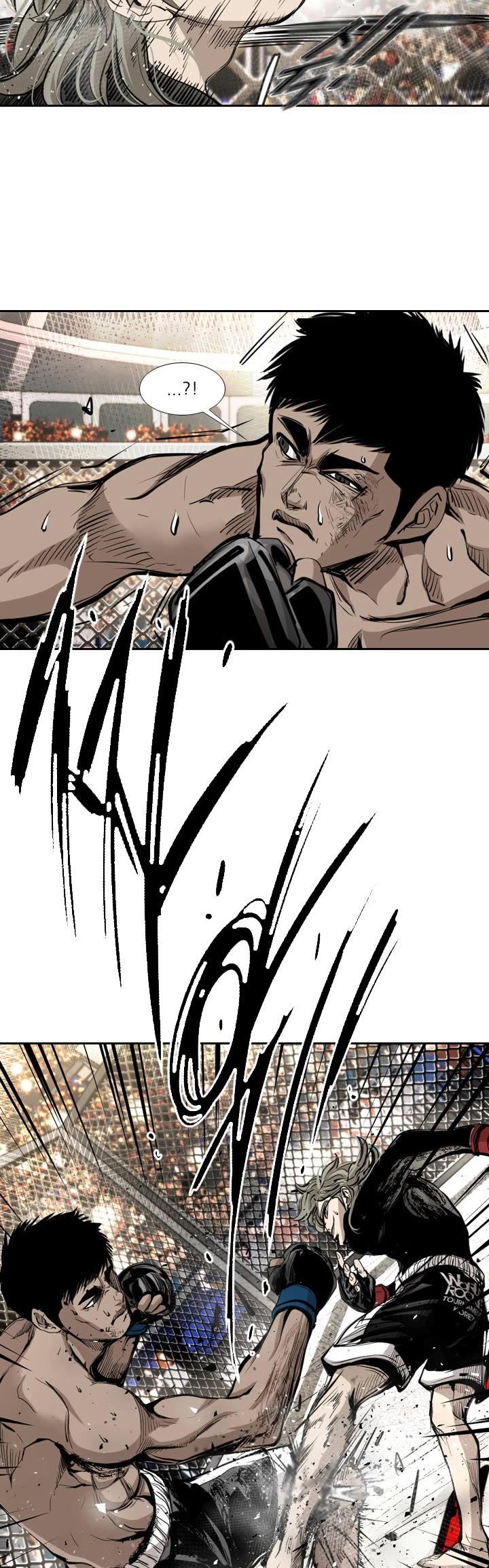 Shark chapter 168 page 32