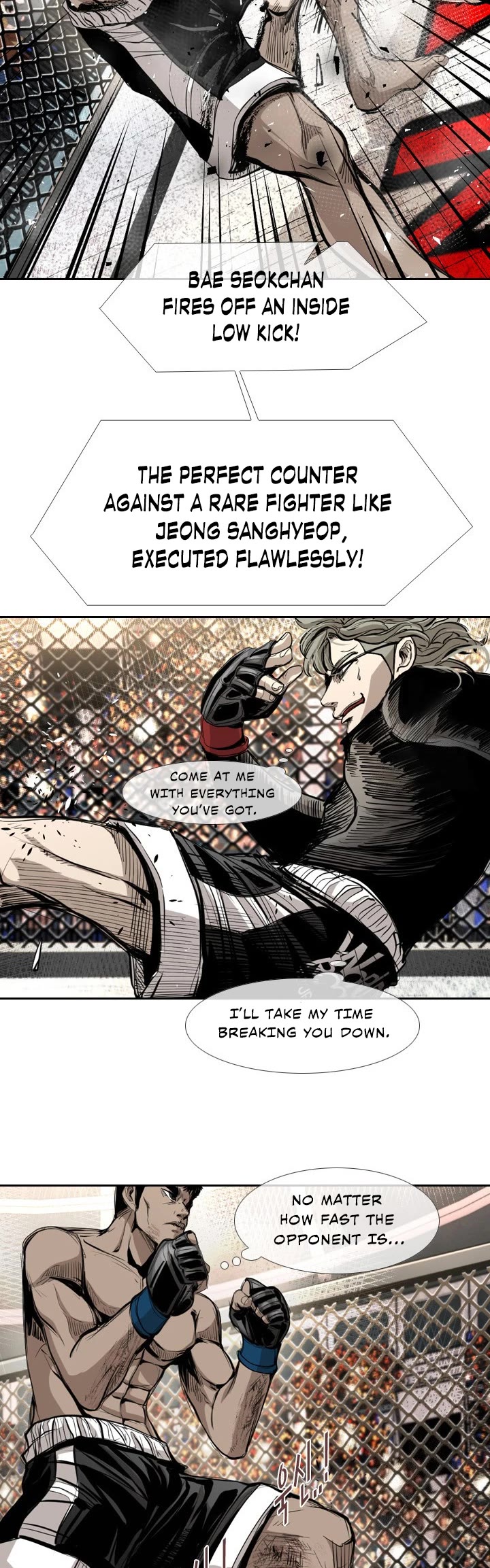 Shark chapter 168 page 33