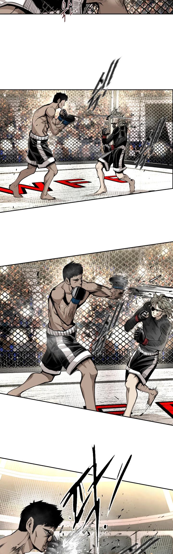 Shark chapter 168 page 34